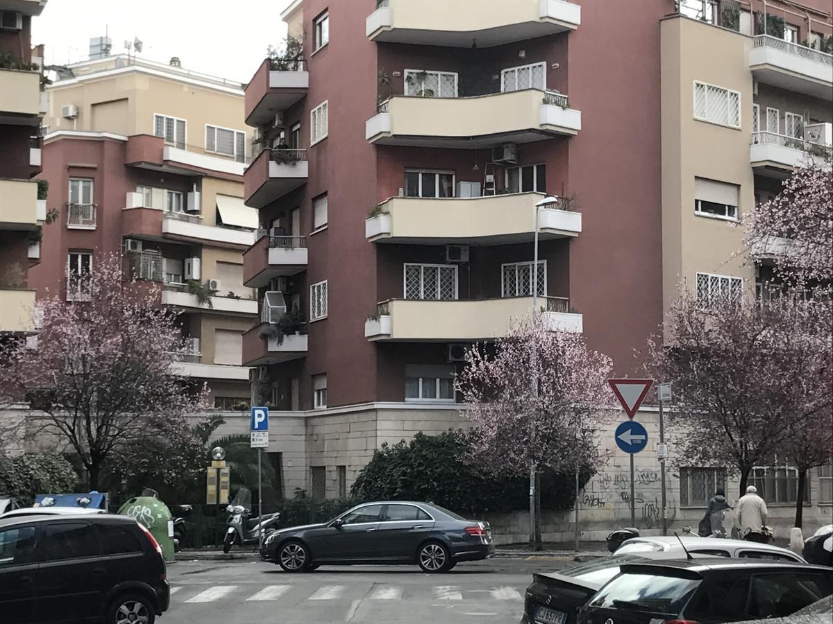 Vatican May'S House Rzym Zewnętrze zdjęcie