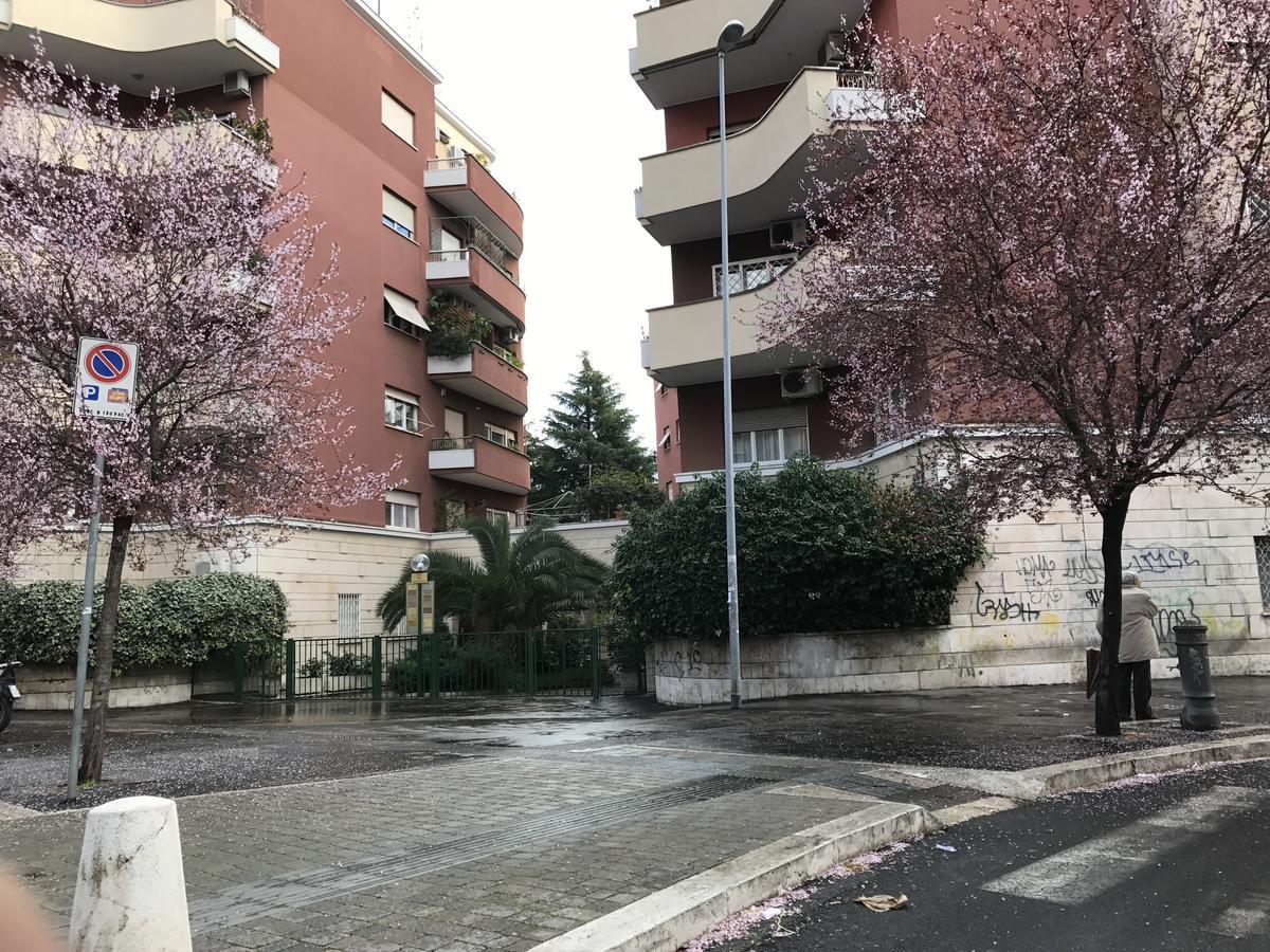 Vatican May'S House Rzym Zewnętrze zdjęcie